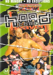 WWE ECW Hardcore Heaven DVD