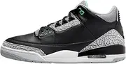 [Nike] Air Jordan 3 Retro Craft Ivory Men's Shoes (FJ9479-100, Ivory/Cream/Grey Mist)