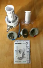 Cuisinart® SPI-50 PrepExpress™ Spiralizer/Slicer Attachment - New
