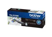 New & Genuine Brother TN-253BK Black Toner Cartridge DCP-L3510CDW / MFC-L3770CDW