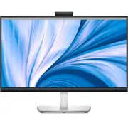 DELL C Series C2423H 60.5 cm (23.8") 1920 x 1080 pixels Full HD LCD Black, Silve