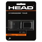 HEAD Hydrosorb Tour Tennis Racket Replacement Grip - Tacky Racquet Handle Grip T