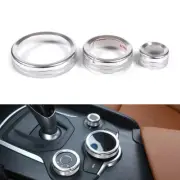 Central Control Multimedia Knob Ring For Alfa Romeo Giulia Stelvio 2017-2019 (for: Alfa Romeo)