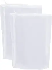 75 Micron Nylon Straining Bag Fine Mesh Food Strainer Bag, Multi Purpose Food Gr