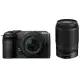 【Nikon 尼康】Z30+ Z DX 16-50mm F3.5-6.3 VR+Z DX 50-250mm F4.5-6.3 VR 雙鏡組(公司貨)