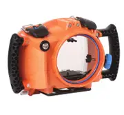 Aquatech EDGE Sport Housing for Sony A7IV - Orange