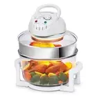 Pronti 17L Digital Turbo Convection Oven Electric Cooker Air Fryer 1400W glass,p