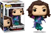 AGATHA HARKNESS Wanda Vision 826 Funko Pop Vinyl New in Mint Box + Protector