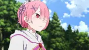 Anime girls screenshot rezero kara hajimeru isekai Playmat Game Mat Desk