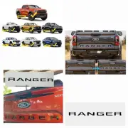 NEXT gen Ranger Tailgate DECALS