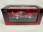 Autoart 1:43 #60267 VX Commodore Holden Racing Car Team Brock 2002 Baird - NEW