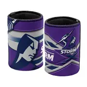 NRL - Melbourne Storm - Logo Can Cooler/ Stubby Holder