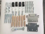IKEA MALM BED FRAME REPLACEMENT PARTS HARDWARE LOW VERSION KING QUEEN FULL TWIN