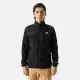 【The North Face】外套 男款 運動外套 抓絨 M ALPINE POLARTEC 100 JACKET 黑 NF0A83OSJK3