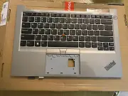 New Genuine Lenovo ThinkPad E14 Gen 4 21E3, 21E4 Palmest keyboard 5M11H59124 USA