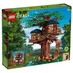 樂高LEGO-IDEAS系列 - 21318樹屋 TREE HOUSE