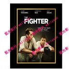 🔥藍光影片🔥[英] 燃燒鬥魂 (THE FIGHTER) (2010)[台版繁體字幕]