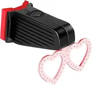 Bike Lights Back | Waterproof Cycle LED Rear Light - High-Brightness Safety Bike Flashlight with Type-C Fast Charging for Adults Teens Women