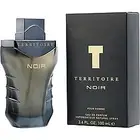 Territoire Noir By Yzy Perfume Eau De Parfum Spray 3.4 Oz