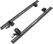 ADCCH Electric Power Running Board Automatic Side Step Compatible for Toyota FJ Cruiser Switch Door Motor Retractable Foot Pedal