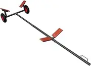 Boat Trailer 160 kg Load Heavy Duty Towing Equipment for Boats and Jet Skis