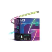 LIFX Smart Lightstrip Colour Zones Starter Kit 1m