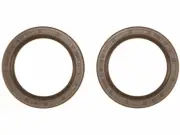 For 1999-2002 Daewoo Lanos Crankshaft Seal Front Felpro 82966VH 2000 2001 (for: Daewoo)