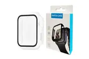 2pcs Apple Watch IWatch Screen Protector Case Full Cover Clear