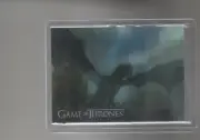 Game of Thrones Inflexions 3D Lenticular L1 card