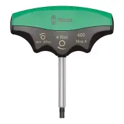 Wera 400 Hex Torque-indicator Torque Wrench - 4mm / 4.0Nm 05005080001