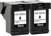305XL Cartridge Compatible with HP 305 XL DeskJet 2710 2730 2720 4110 4120 4130 4134 2320 6020 6022 6030 6032 Printer