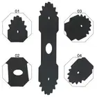 638006008 Edger-Blade With-Teeth For RY13050 RY13050A,RY15518,RY40030