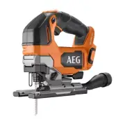 AEG 18V Brushless D- Handle Jigsaw, A18JSB. Aust Stock.