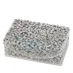 Olivia Riegel Silver Isadora Box