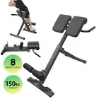 Roman Chair Incline Decline Bench Hyperextension Bench Back Extension Machine