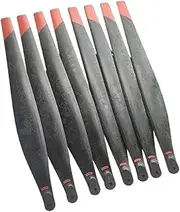 UAV Propeller 8 Pieces，T50 R5018 2CW 2CCW，agricultural Spraying Plant Protection Drone Wing Folding Paddle Accessories