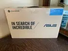 New ASUS 15.6" C523N Chromebook - Intel Celeron N3350 1080p 4GB DDR4 64GB eMMC