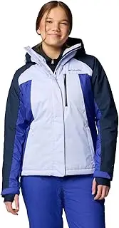 [Columbia] Women's Snowy Summit Insulated Ski Jacket