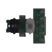 OEM GE WE01X23117 Washer Dryer Combo Button Selector