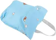 Toddmomy Portable Diaper Bag for Mom Breathable Polyester Nappy Pouch Organize 's Diapers Outdoors