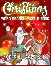 在飛比找博客來優惠-Christmas Word Search Puzzle B