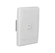 Clipsal 2031VETR3 - Electronic Time Delay Push Button Switch - Series 2000