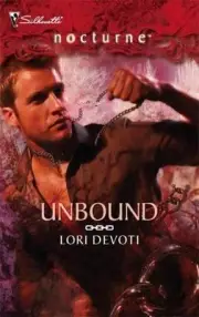 Unbound by Lori Devoti Paperback Silhouette Nocturne 18 # New Nine Worlds Book 1