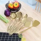 Stainless Steel Cooking Tools Kitchen Ladle Spoon Spatula Cookware Shovel