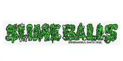 Santa Cruz SLIME BALLS Wheels SB Abomination Skateboard Sticker 6"