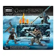 Mega Construx Game Of Thrones Battle Beyond The Wall Building Set 176 Pcs