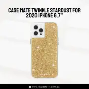 Original Case Mate Twinkle Stardust for iPhone 12 Pro Max 13 Pro Max 14 Pro Max