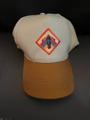 Minecraft Dungeons Culture Fly Snapback Adjustable Hat Cap NWT New