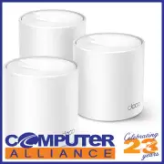 TP-Link Deco X1500 AX1500 Whole Home Mesh Wi-Fi System 3-Pack