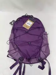THE NORTH FACE NF0A81E7YIR-OS WOMENS BOREALIS LUXE BACKPACK BLACK CURRANT PURPLE